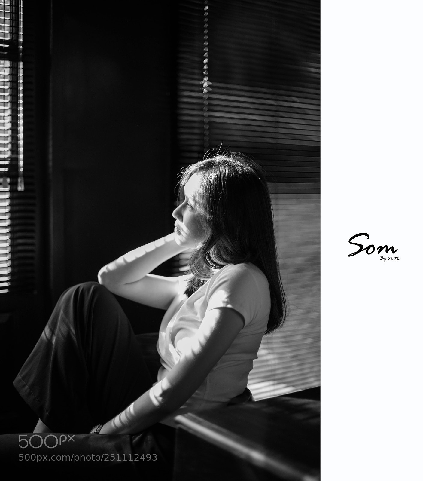 Nikon D850 sample photo. Looking photography