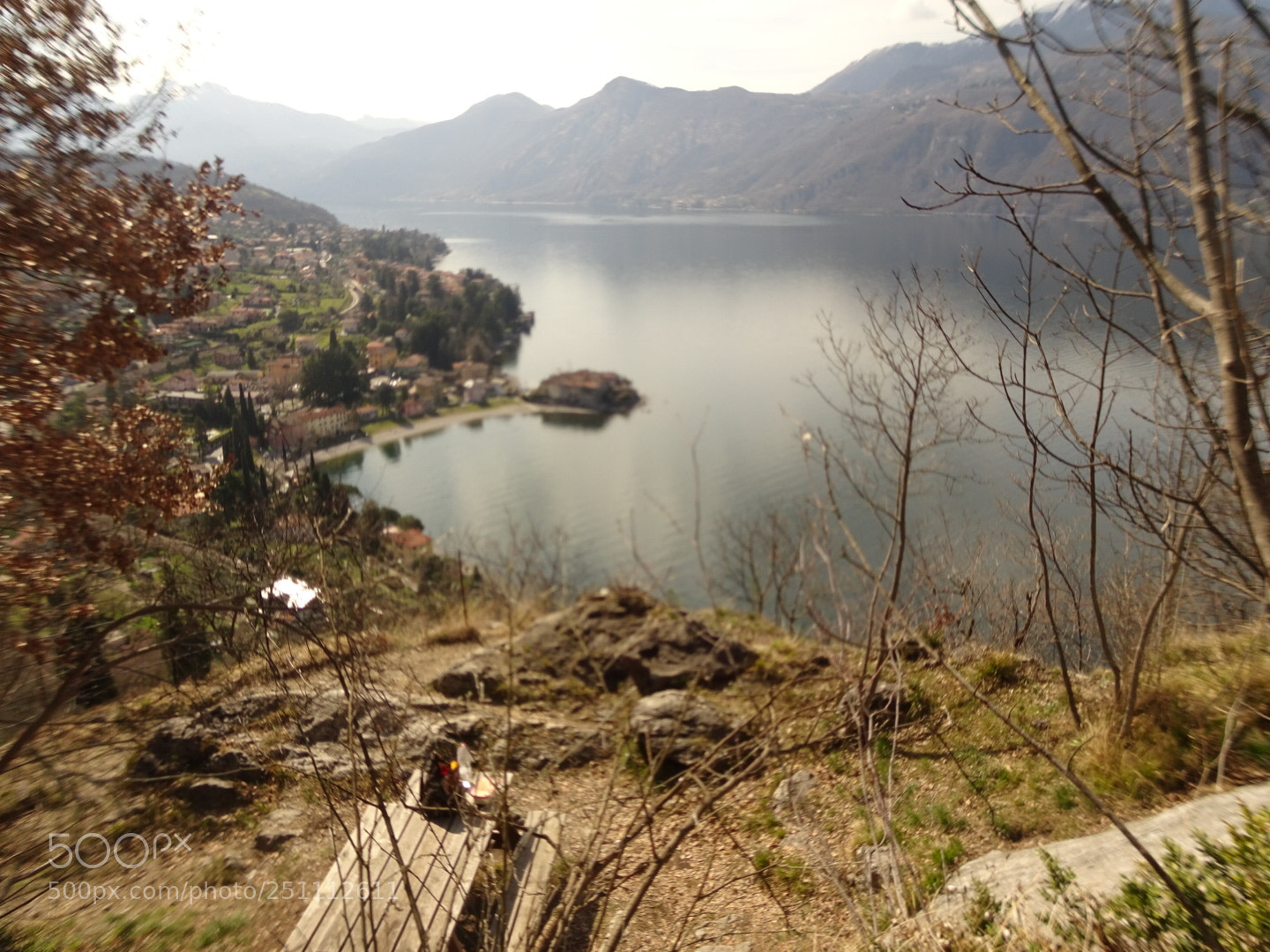 Sony Cyber-shot DSC-HX80 sample photo. Lago di como photography