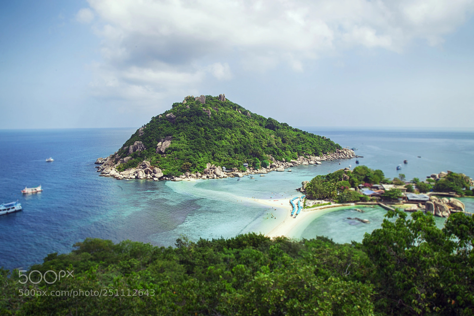 Canon EOS 5D Mark II sample photo. Koh tao photography