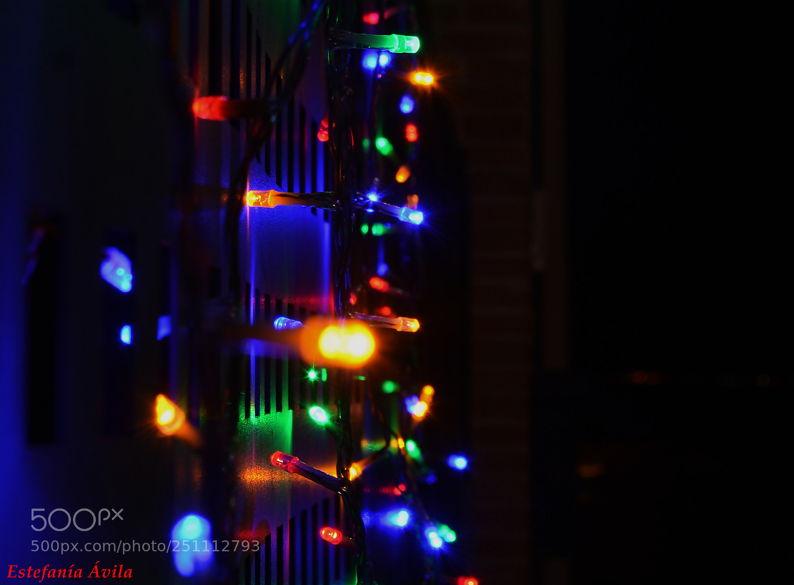Nikon D5200 sample photo. Luces photography