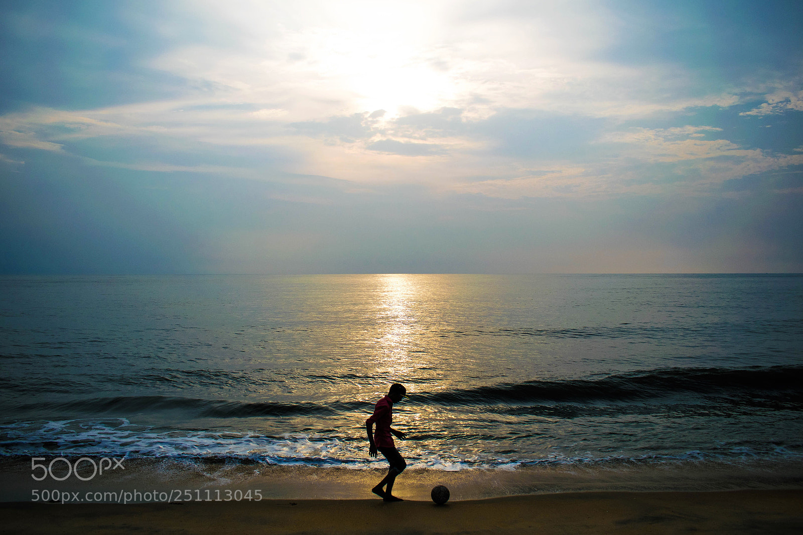 Nikon D5300 sample photo. Football (of ) photography