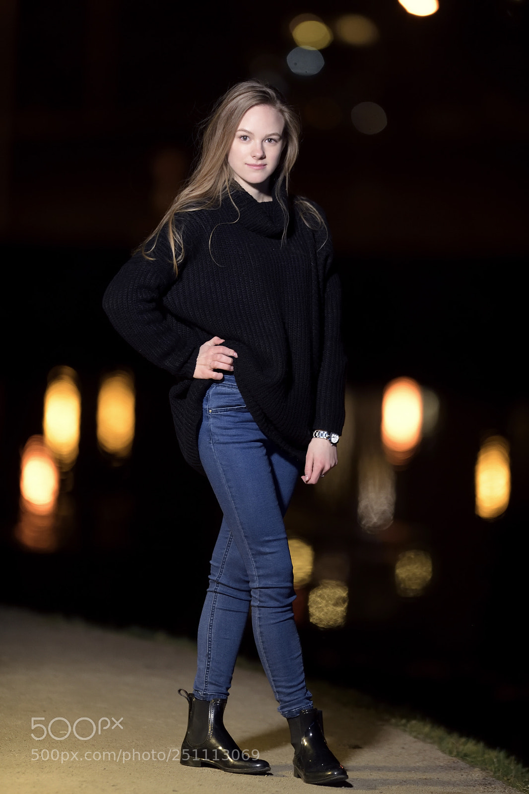 Nikon D850 sample photo. Monika photography