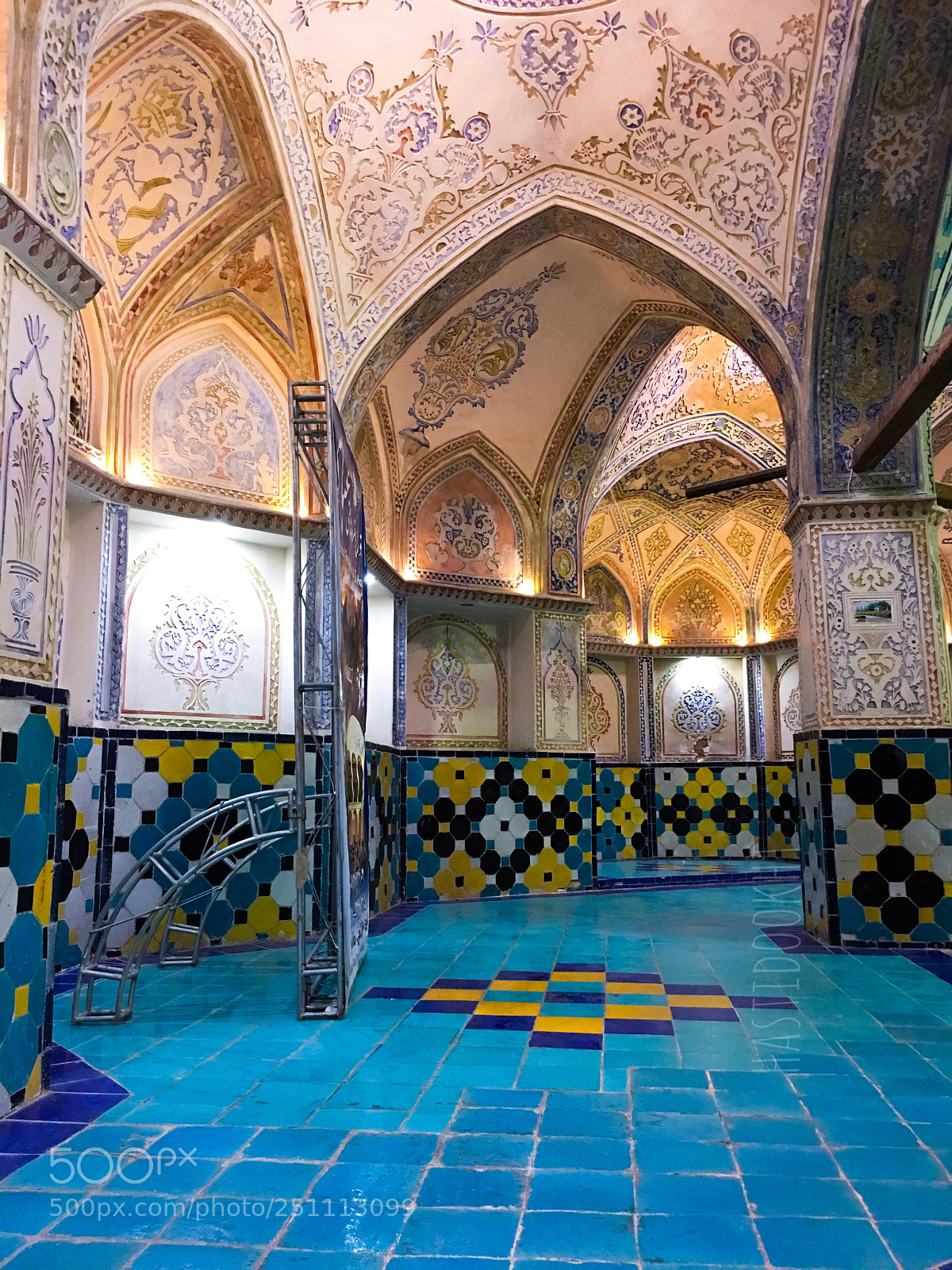 Apple iPhone 6s Plus sample photo. Kashan , iran photography