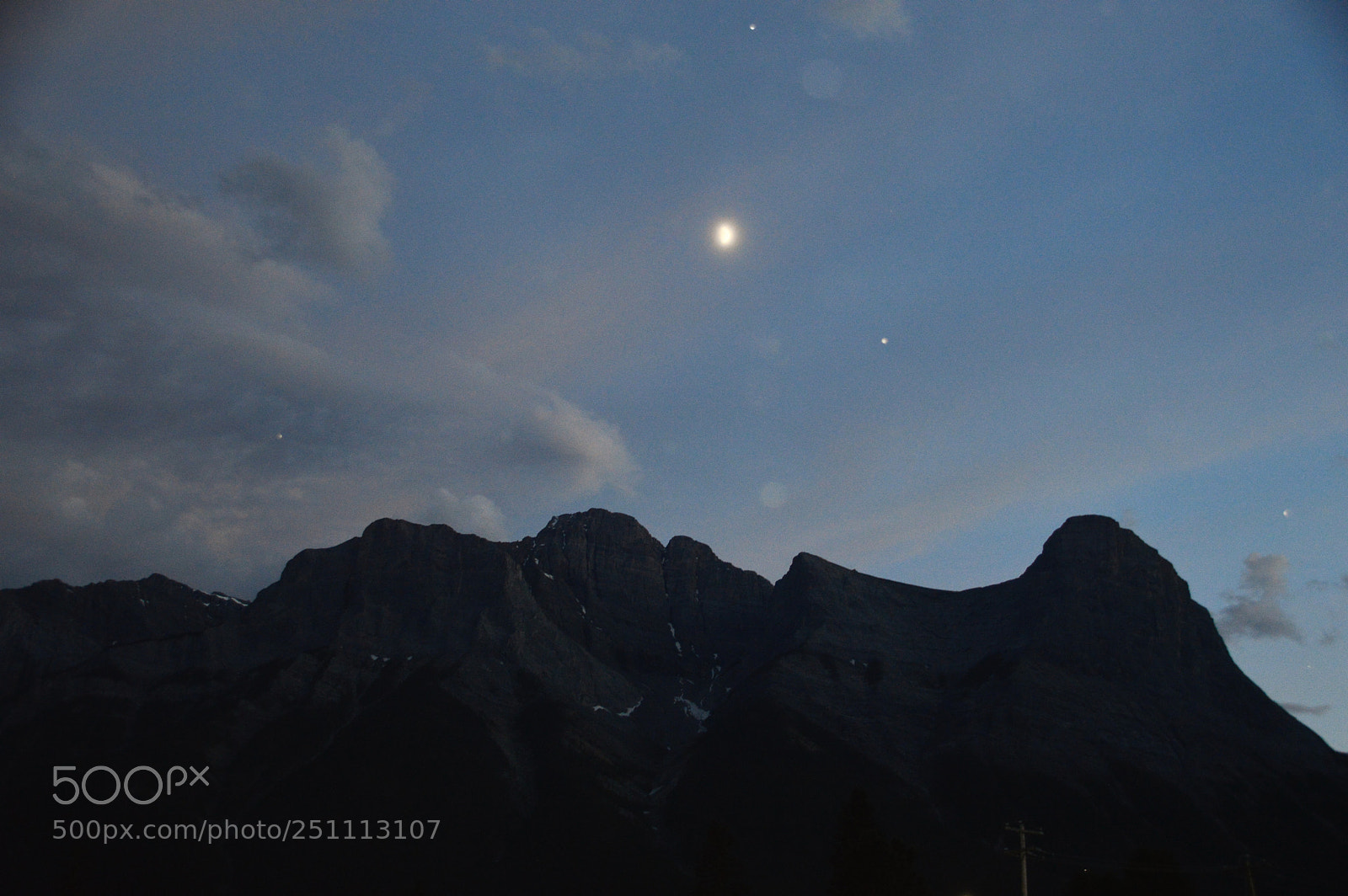 Nikon D3200 sample photo. July 1, 2017 sunset photography