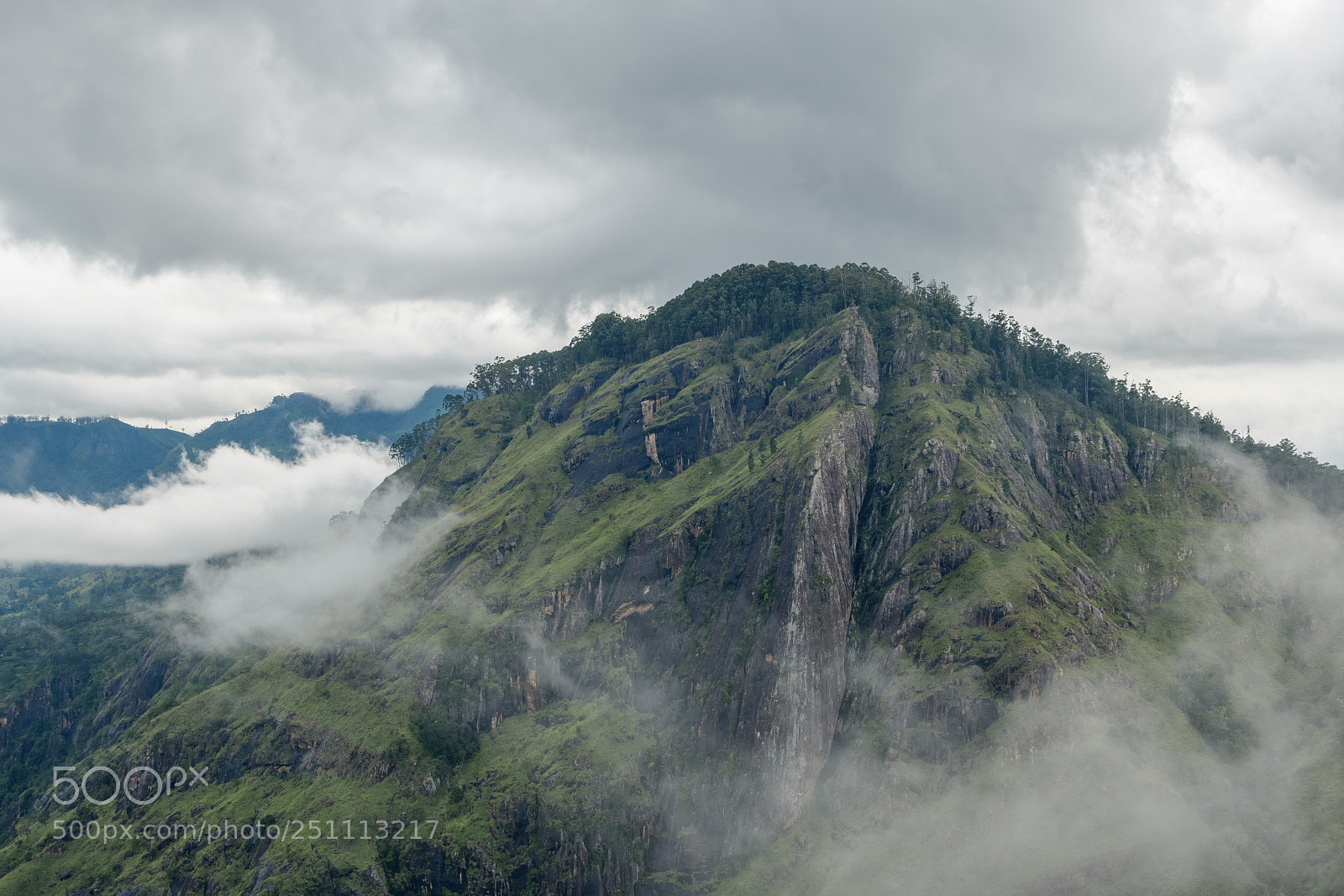 Nikon D7500 sample photo. Above the clouds photography