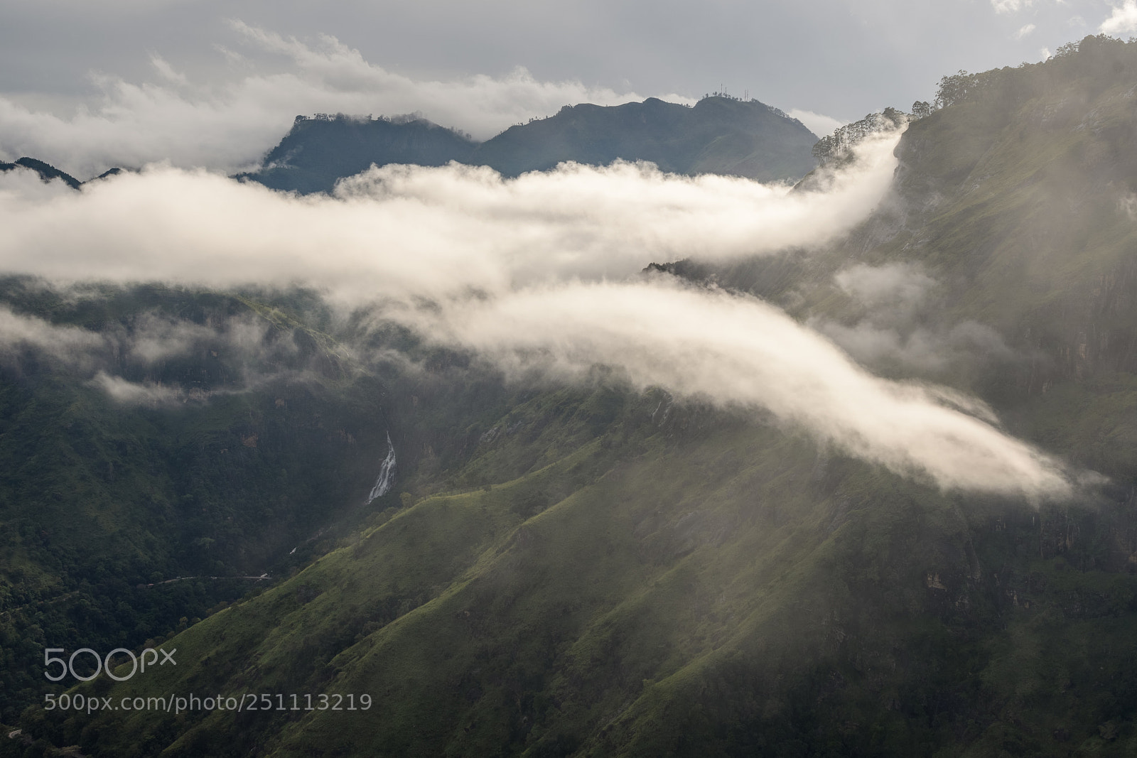 Nikon D7500 sample photo. Clouds photography