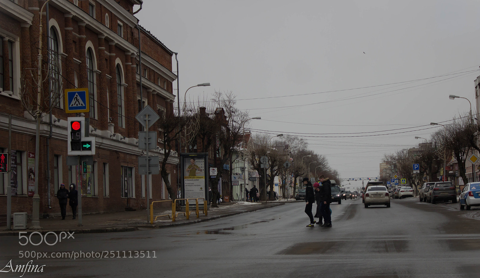 Canon EOS 600D (Rebel EOS T3i / EOS Kiss X5) sample photo. советский проспект photography