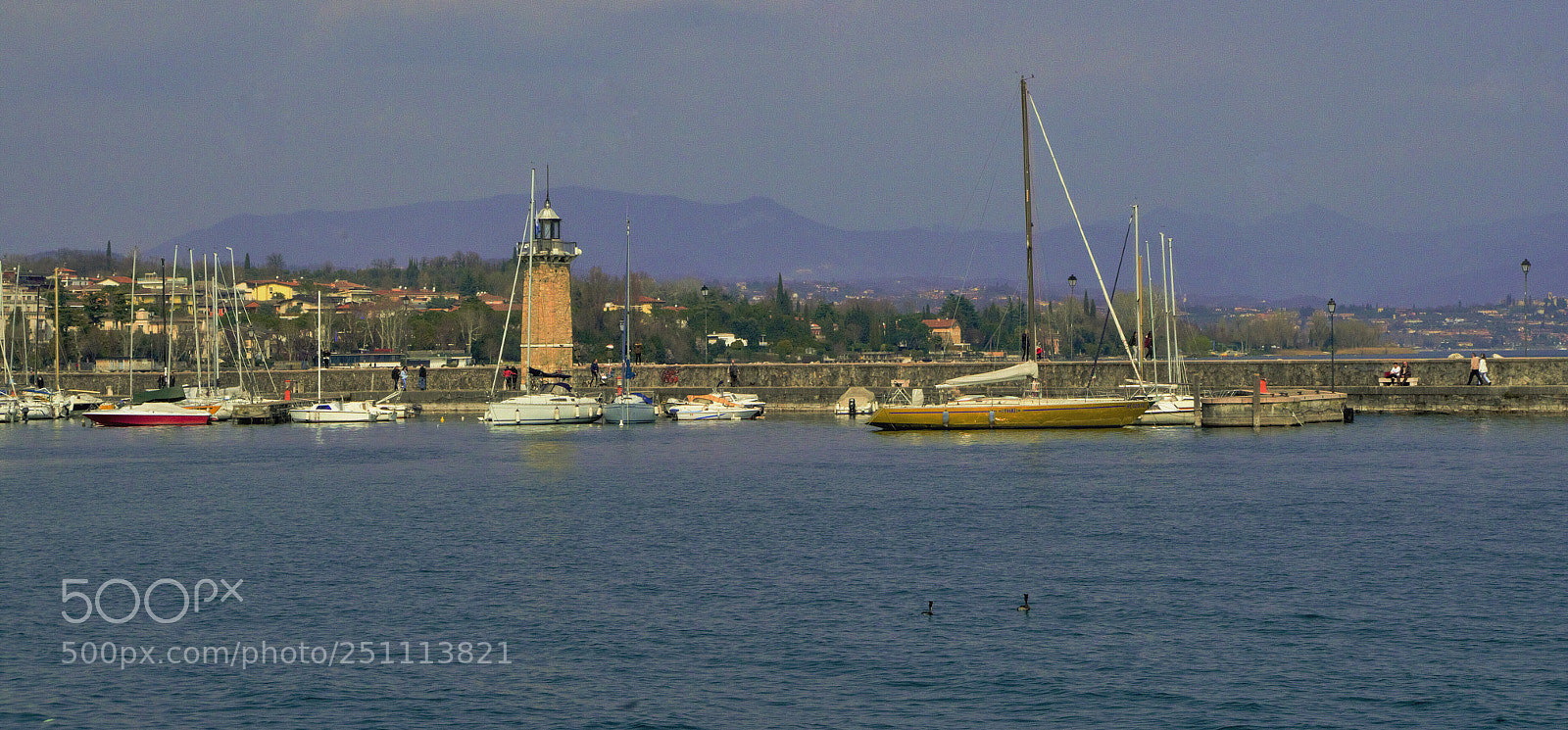 Pentax K-500 sample photo. Lighthouse  photography