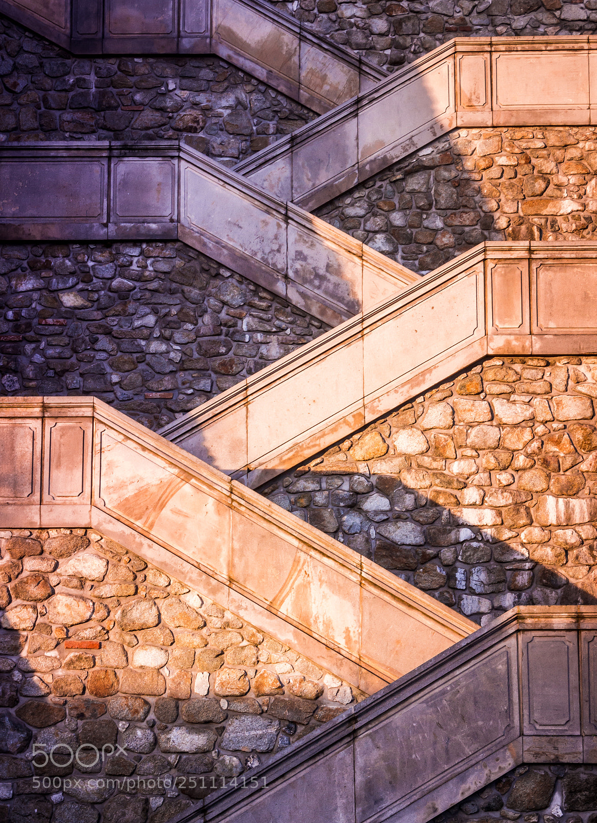 Canon EOS 600D (Rebel EOS T3i / EOS Kiss X5) sample photo. Stairs,bratislava castle photography