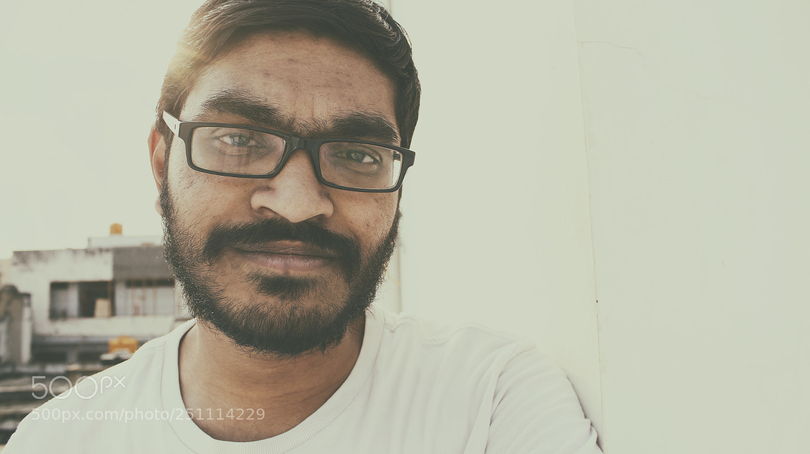 Canon EOS 700D (EOS Rebel T5i / EOS Kiss X7i) sample photo. Self portrait me photography