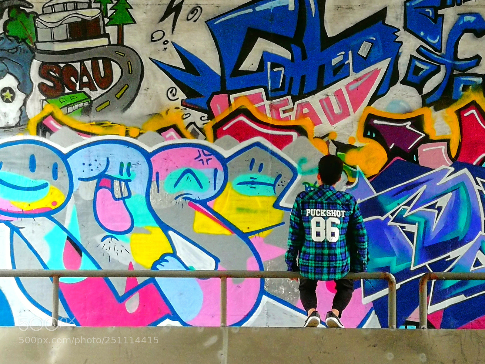 HUAWEI Honor 9 sample photo. “哇嗷” photography