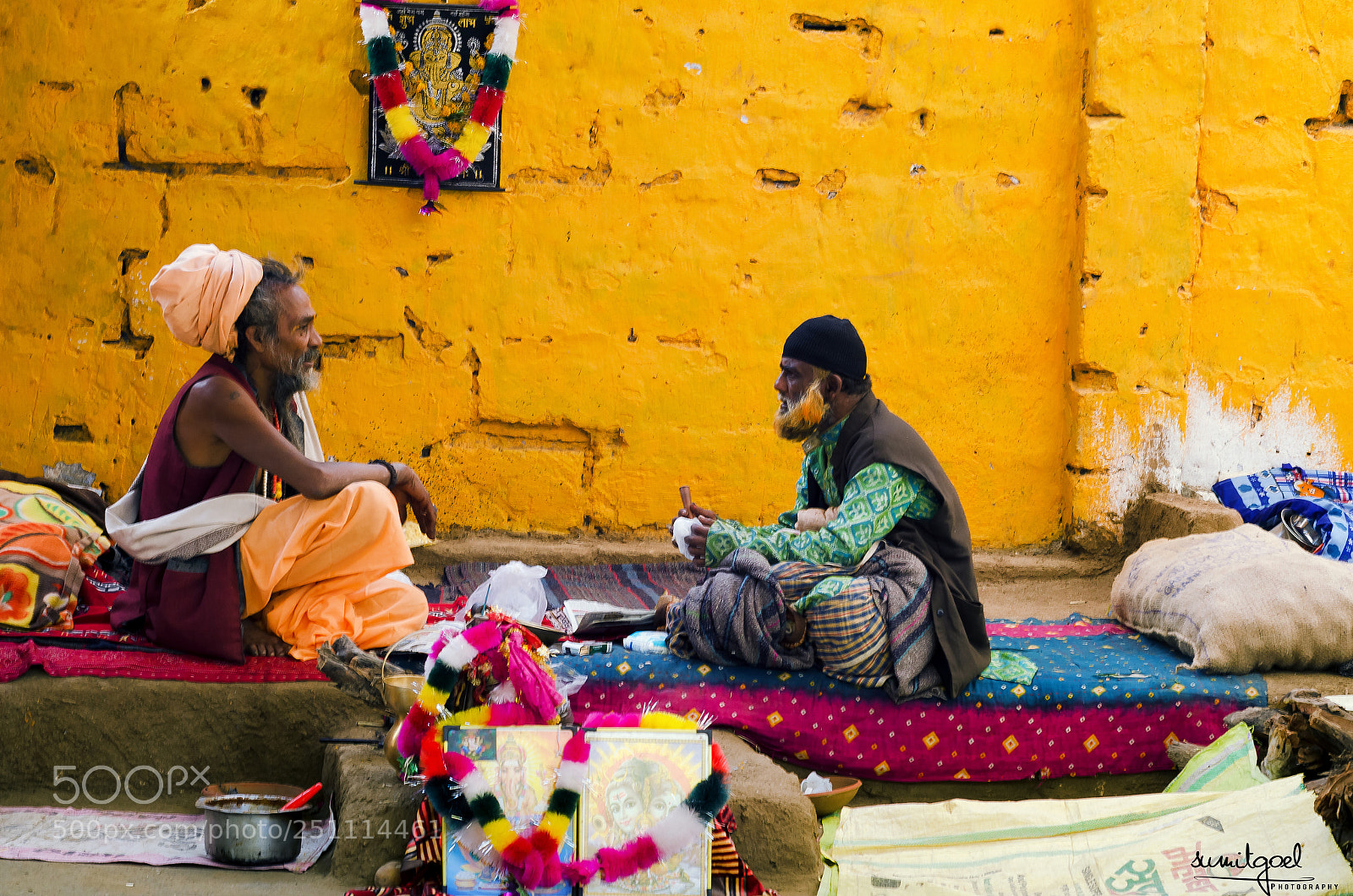 Nikon D7000 sample photo. Religious harmony. photography
