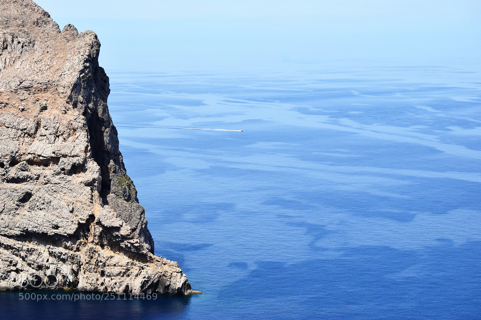 Nikon D5300 sample photo. Calm sea photography