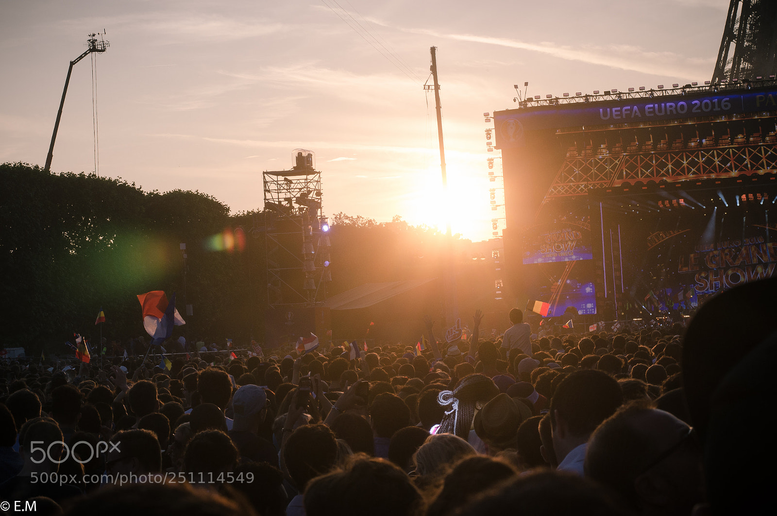 Nikon D5100 sample photo. Euroshow photography