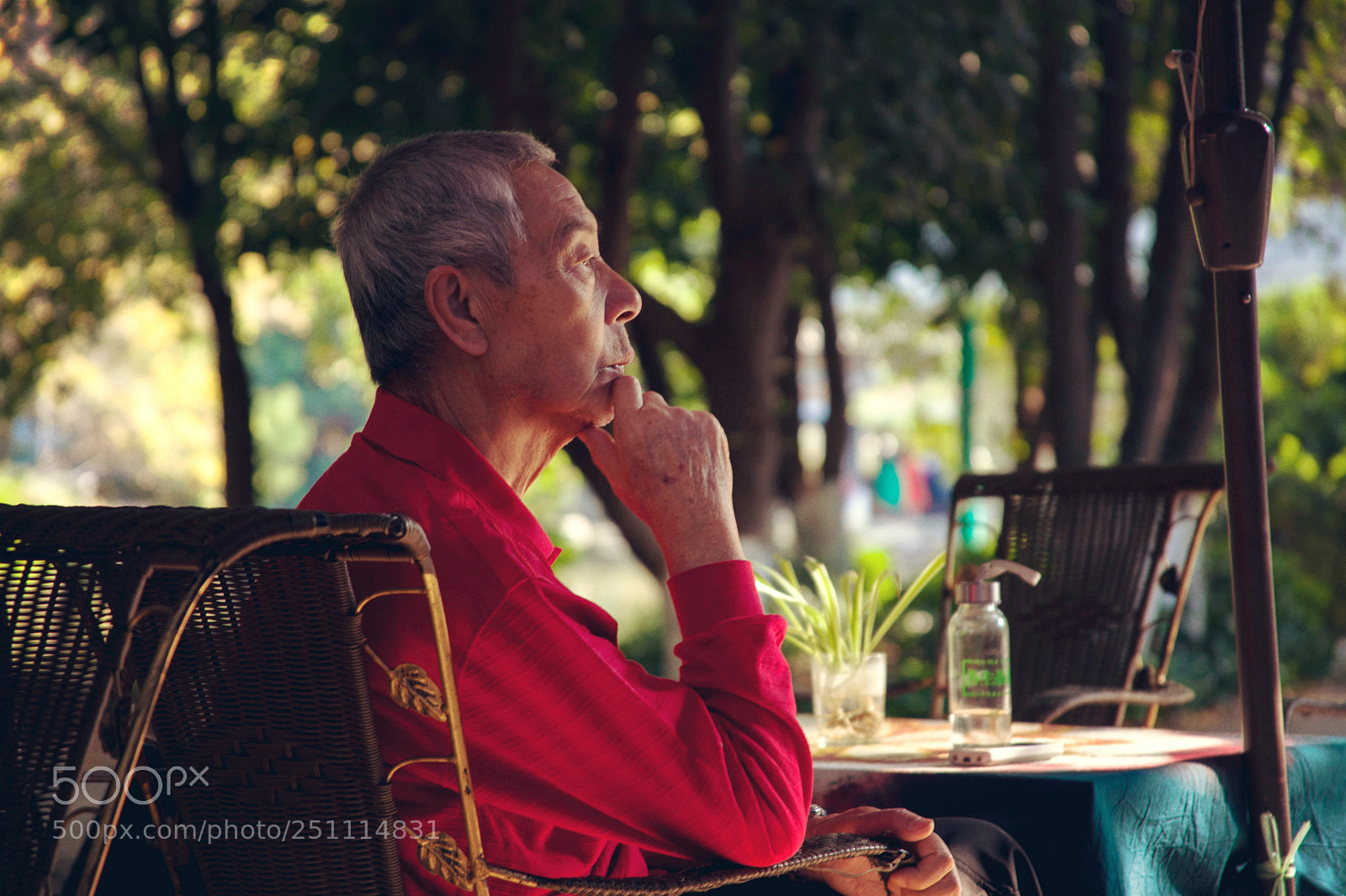 Canon EOS 5D sample photo. 人像 photography