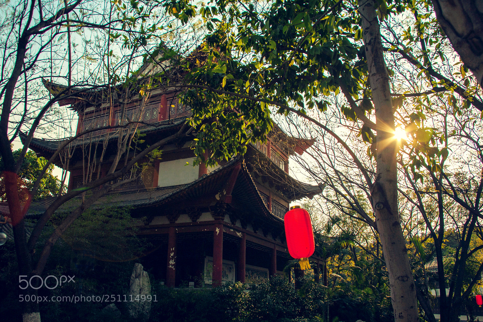Canon EOS 5D sample photo. 传统建筑 photography