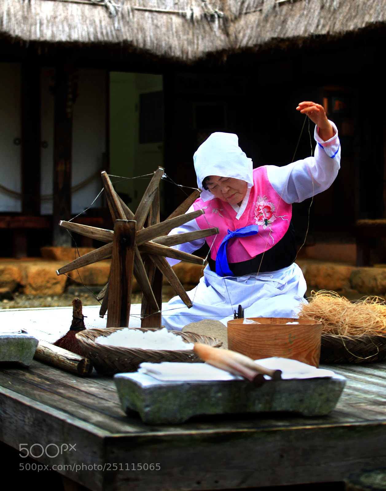 Canon EOS 5D Mark II sample photo. Village,cultture photography