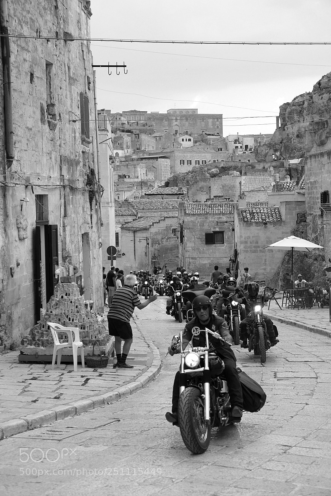 Panasonic Lumix DMC-LX100 sample photo. Hell's angels. photography