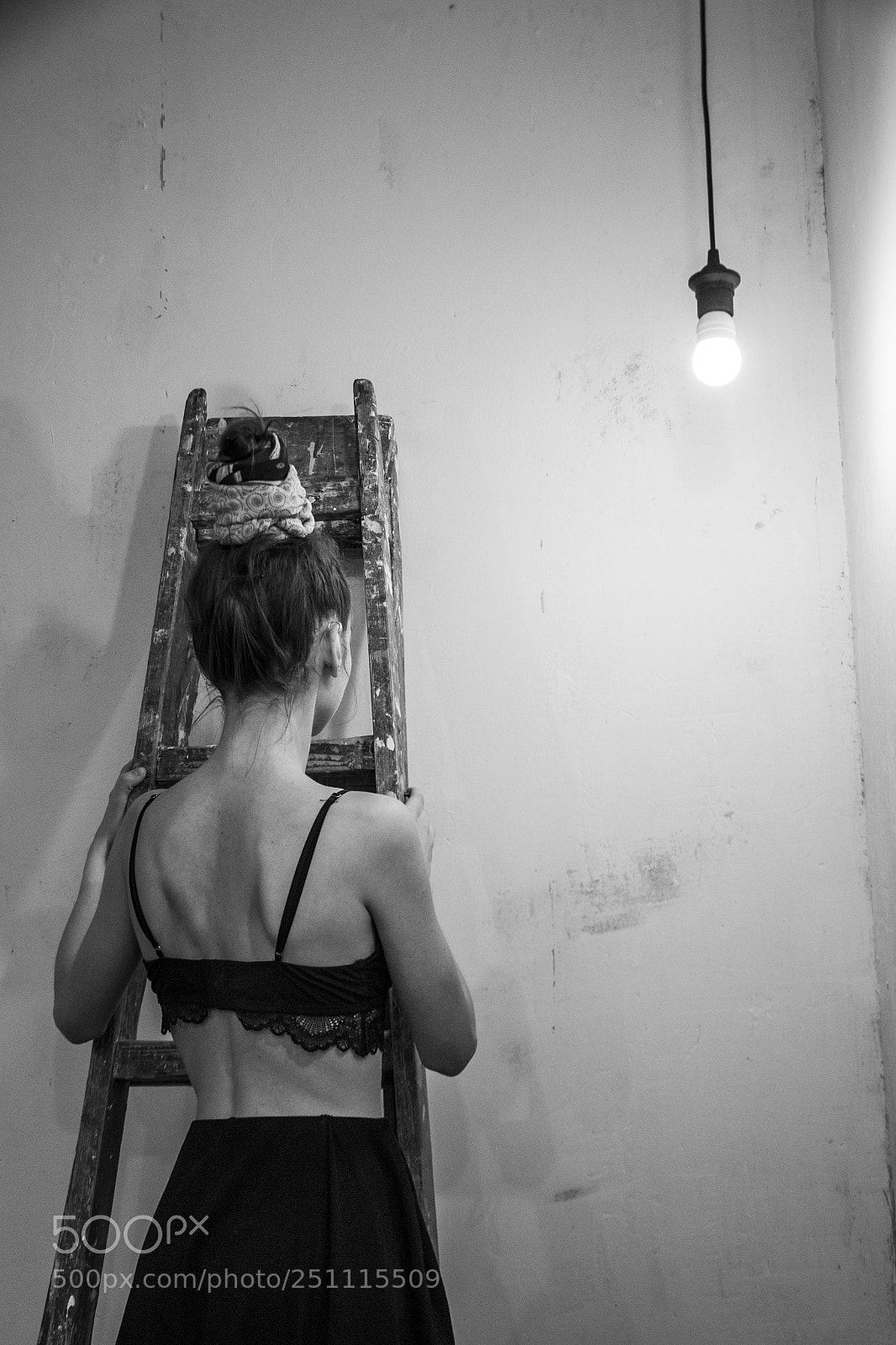 Nikon D3100 sample photo. Trance dreamer in saint-p photography