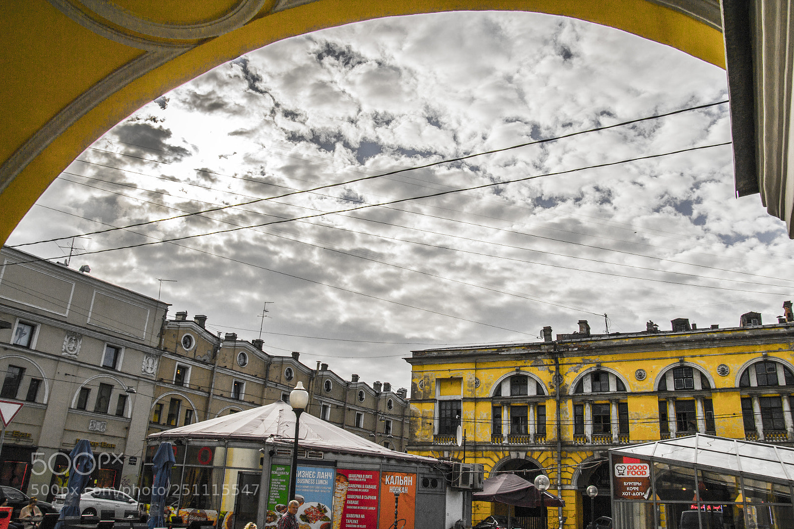 Nikon D3100 sample photo. Trance dreamer in saint-p photography