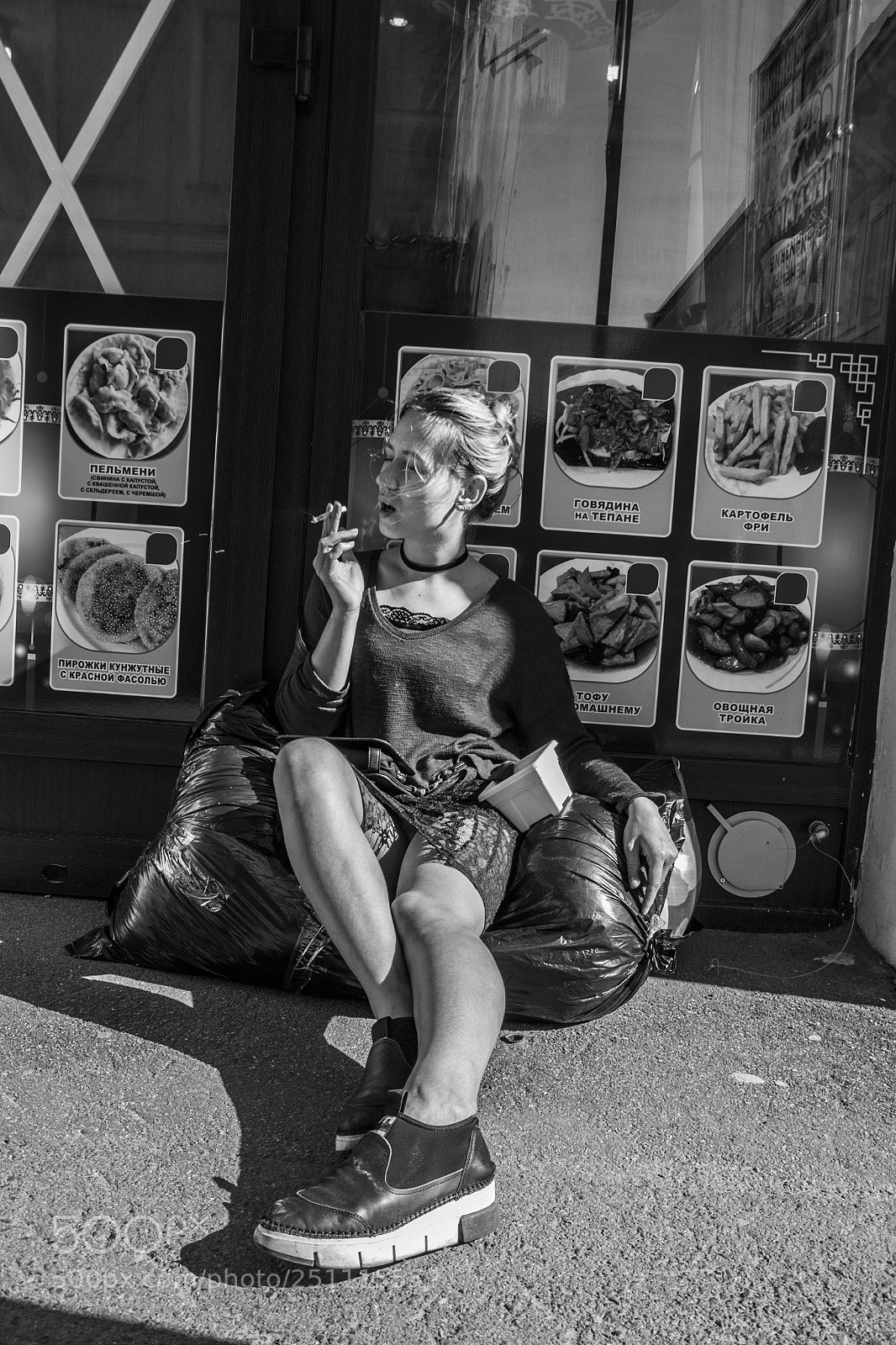Nikon D3100 sample photo. Trance dreamer in saint-p photography