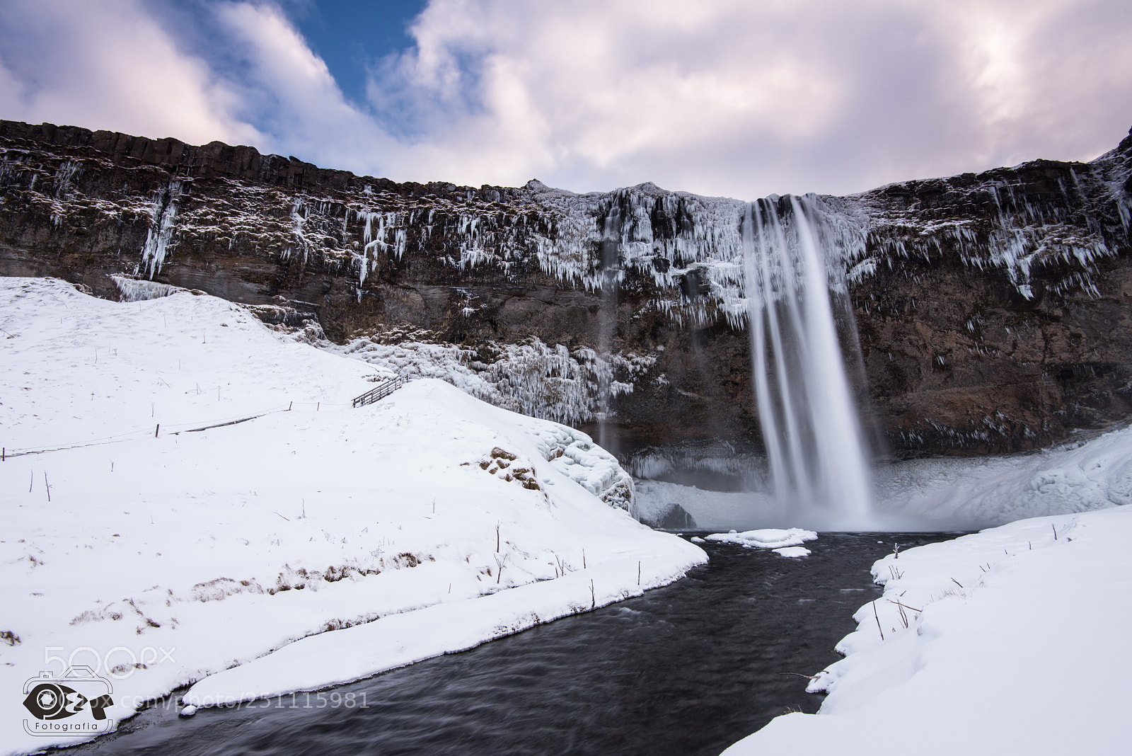 Nikon D800 sample photo. Waterfalling... photography