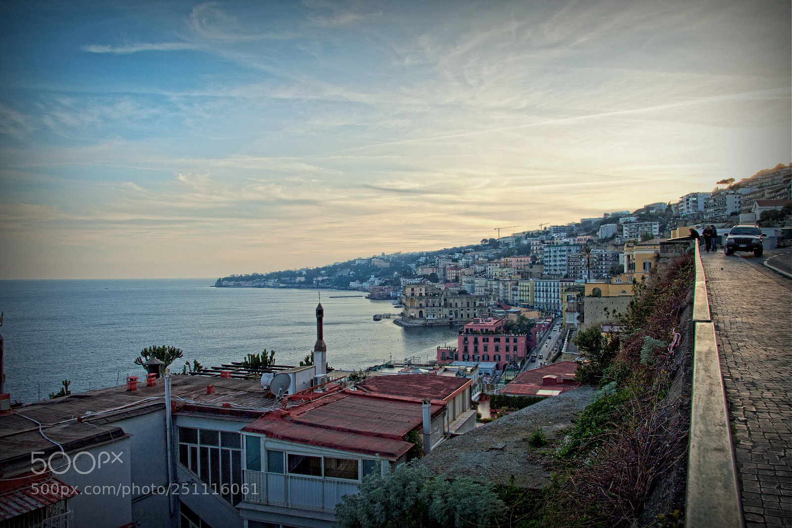 Canon EOS 50D sample photo. Posillipo photography