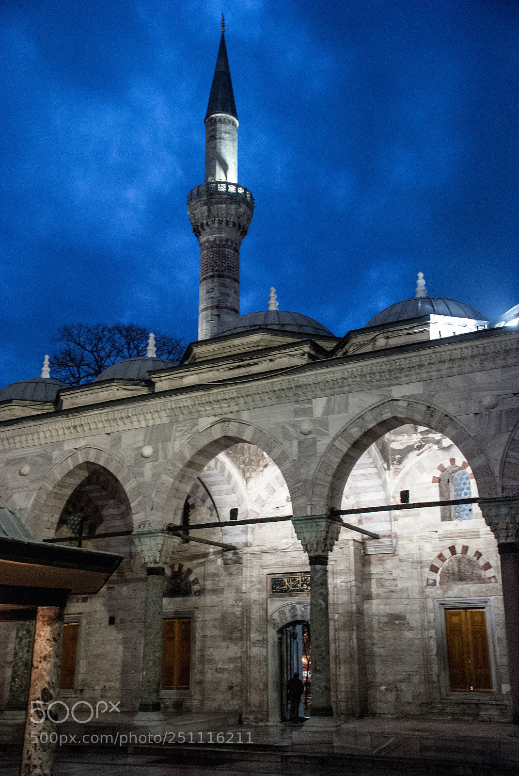 Nikon D80 sample photo. Beyazit mosque, istanbul photography