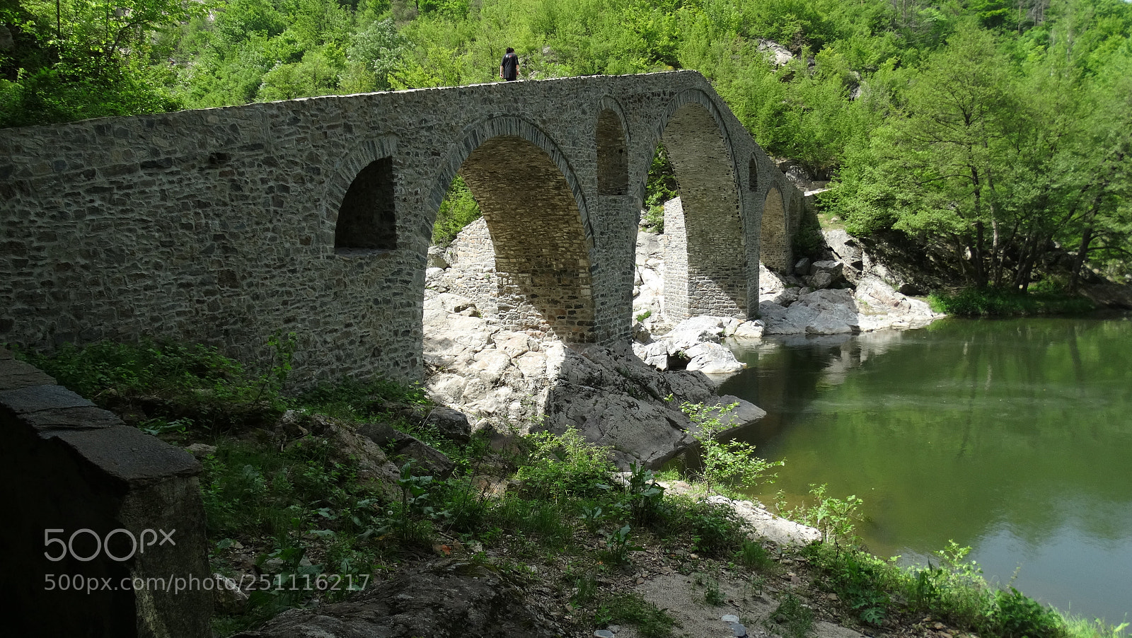 Sony Cyber-shot DSC-HX300 sample photo. Devil's bridge photography