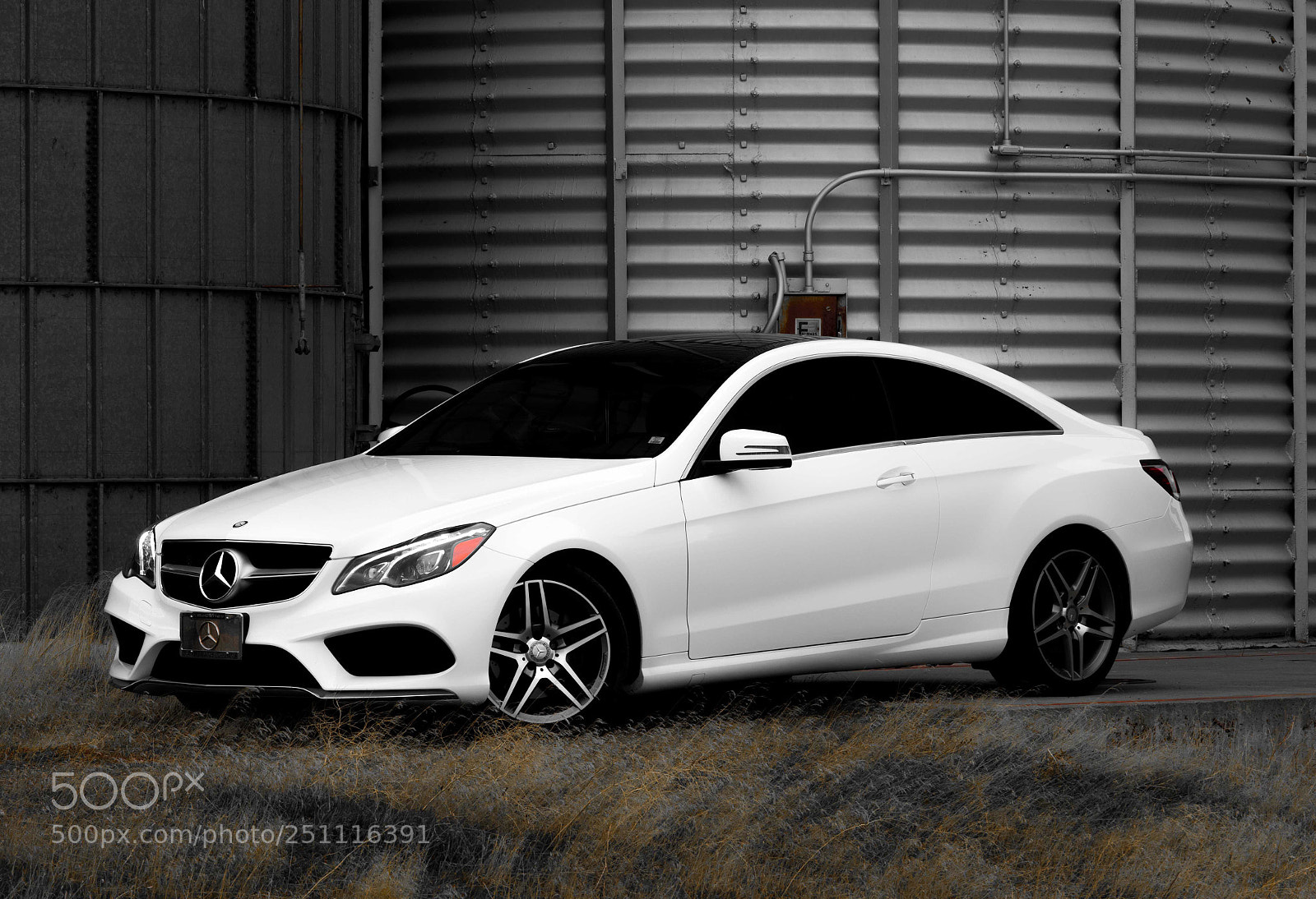 Canon EOS-1D X Mark II sample photo. Mercedes shoot photography