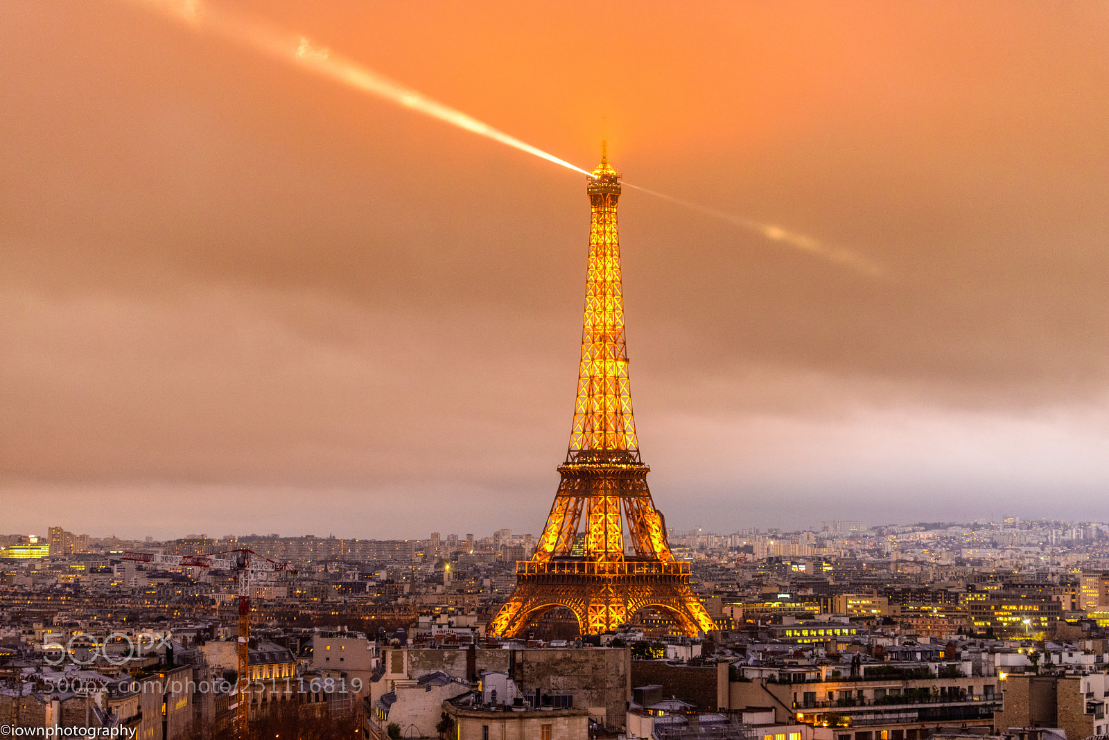 Nikon D800 sample photo. Paris ? photography