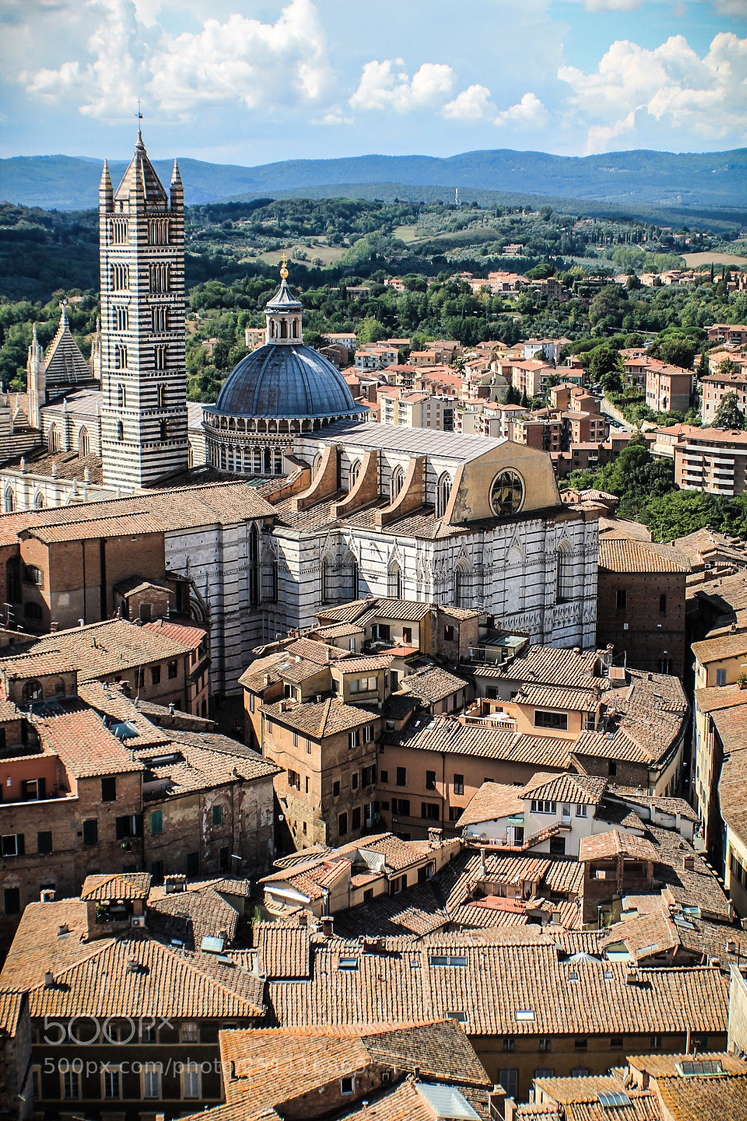 Canon EOS 1100D (EOS Rebel T3 / EOS Kiss X50) sample photo. Siena dome photography