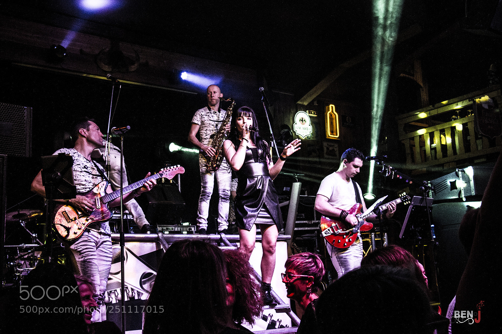 Canon EOS 70D sample photo. Orchestre pat cryspol photography