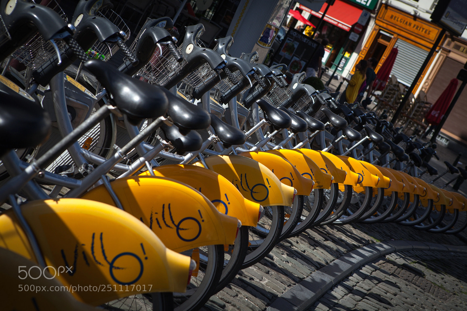 Canon EOS 5D Mark II sample photo. Which bike ? photography