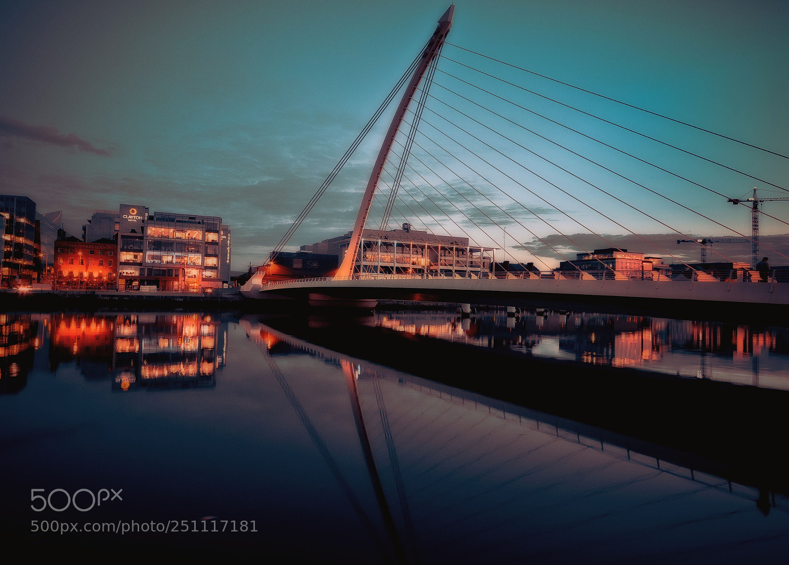 Nikon D7200 sample photo. Bridge photography