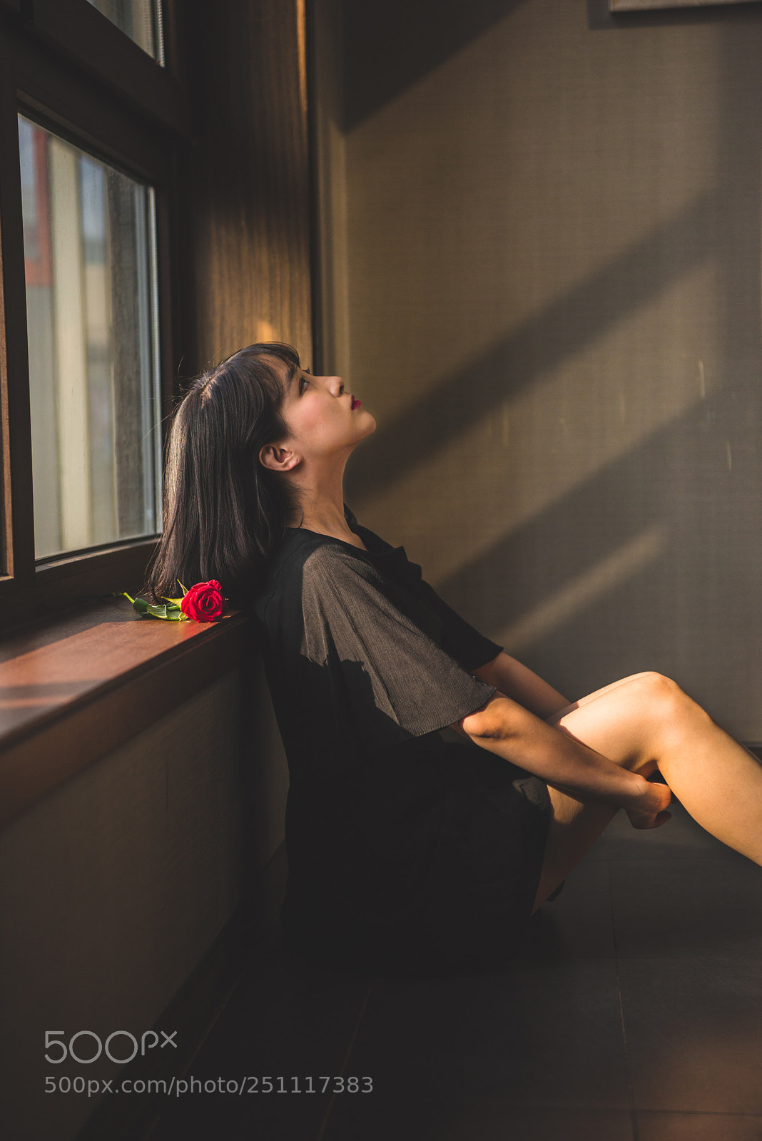 Nikon D810 sample photo. Ray photography