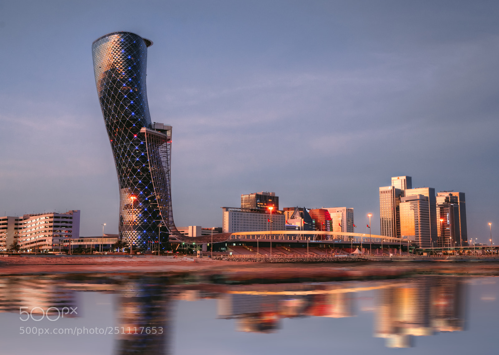 Nikon D610 sample photo. A cityscape of capital photography