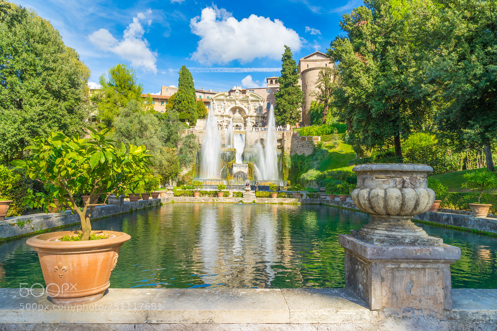 Sony a7 sample photo. Garden of villa de photography