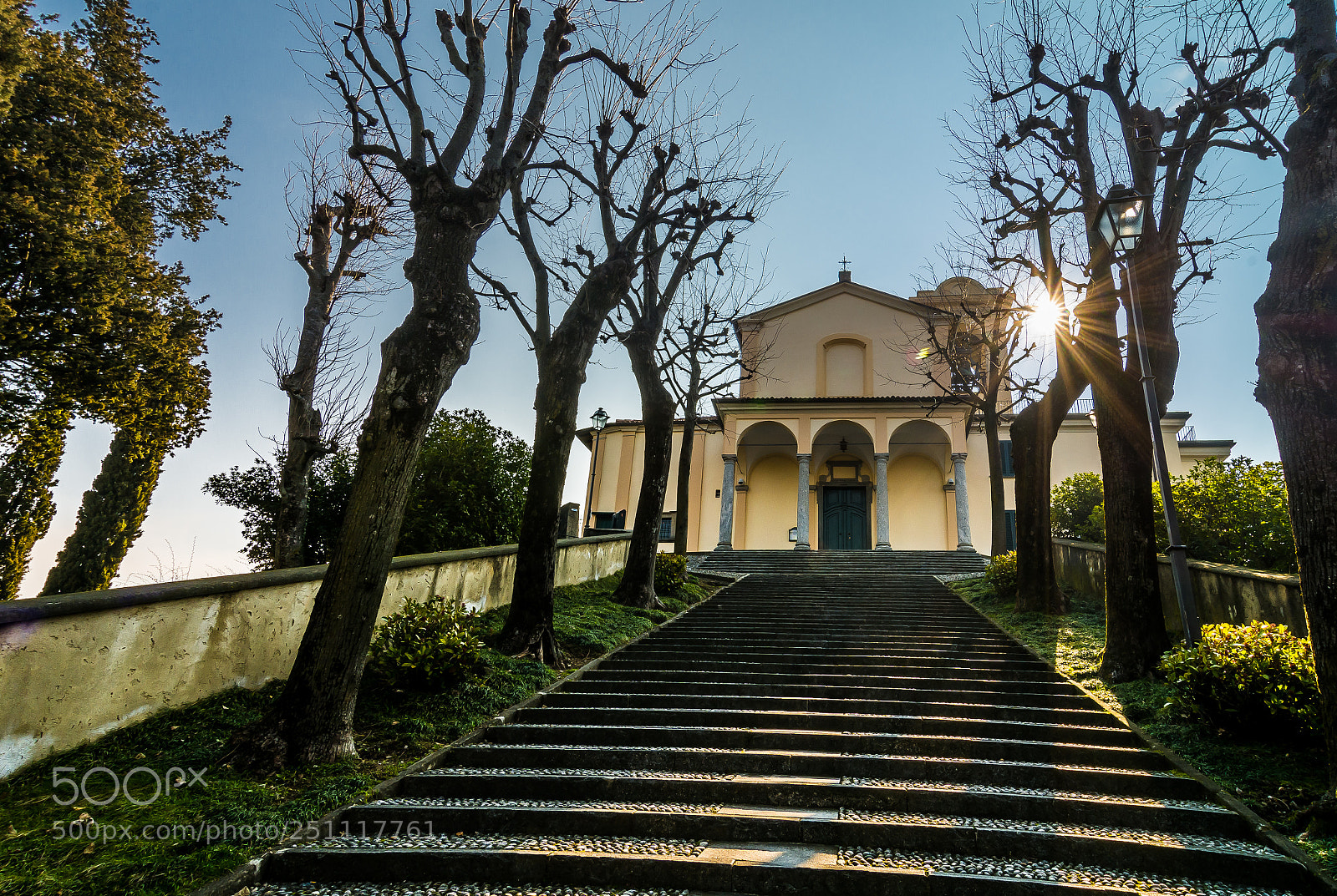 Nikon D7100 sample photo. Basilica del santuario del photography
