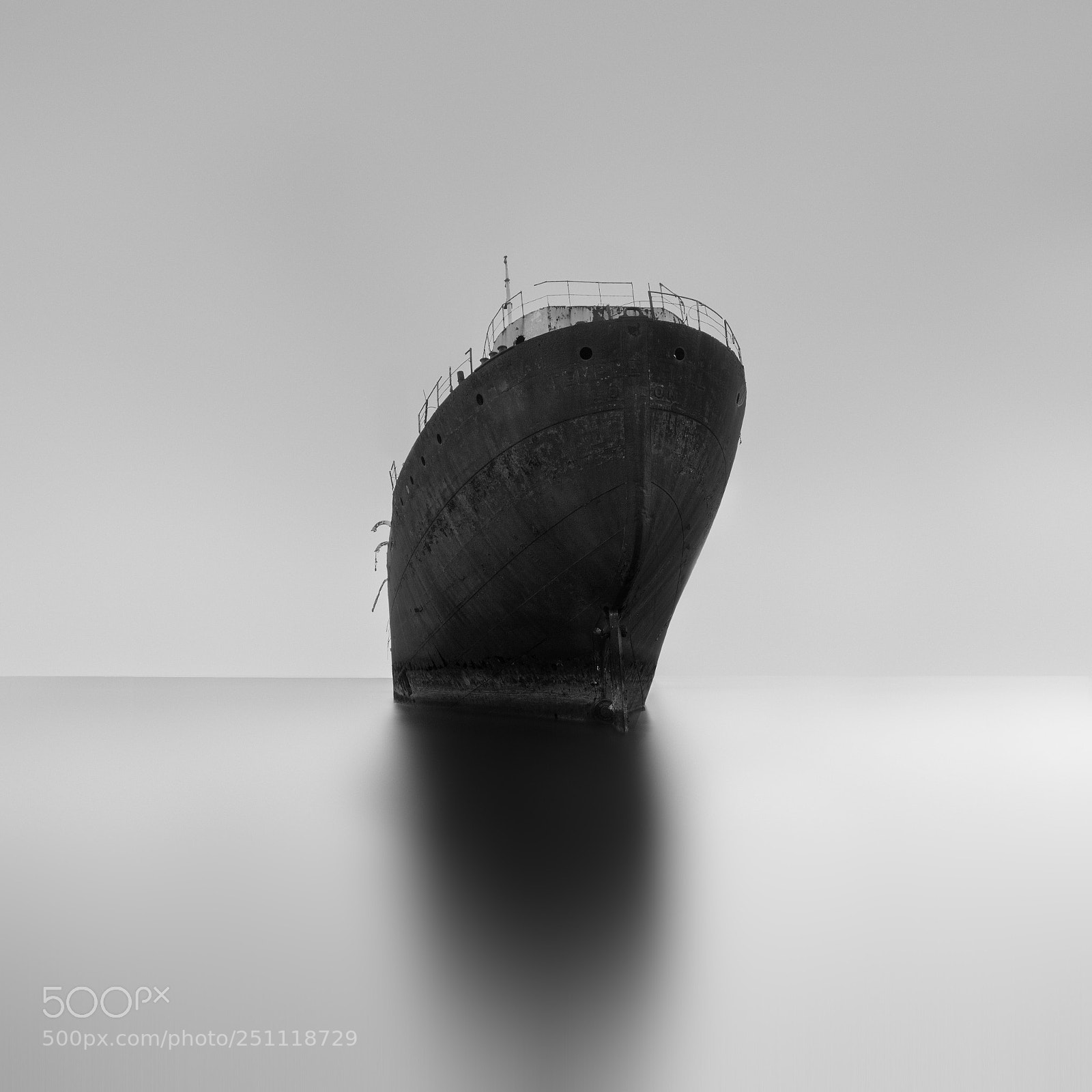 Canon EOS 5D Mark II sample photo. Ship photography