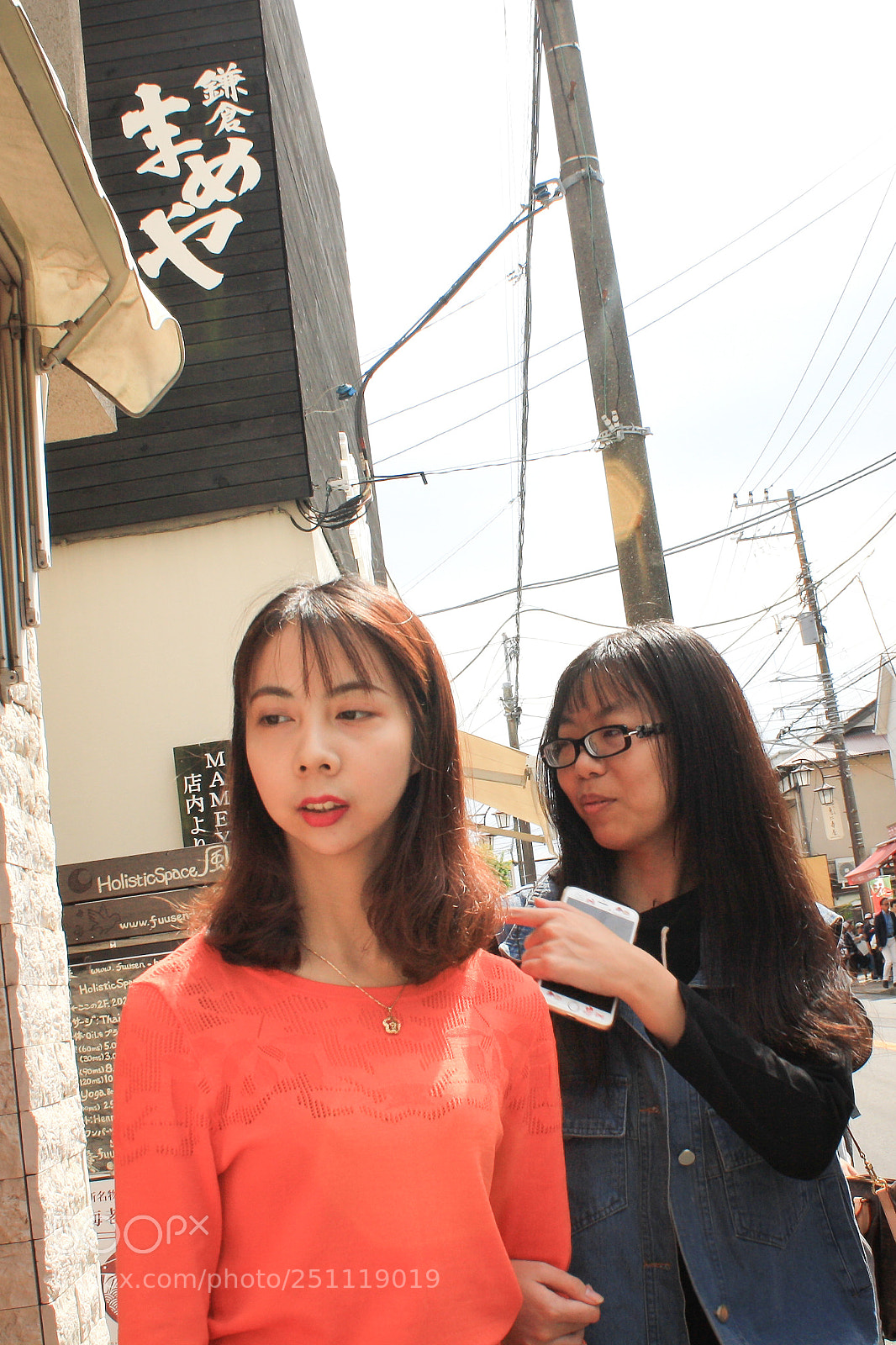Canon EOS 1000D (EOS Digital Rebel XS / EOS Kiss F) sample photo. Pretty in kamakura photography
