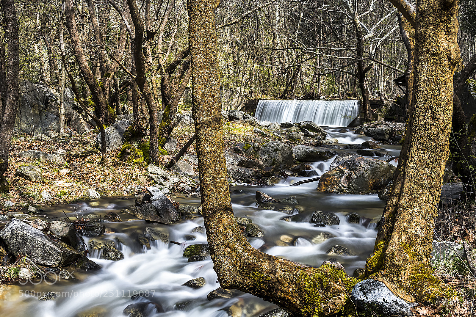Nikon D500 sample photo. Βελβεντός - "Σκεπασμένο" - Καταρράκτες photography