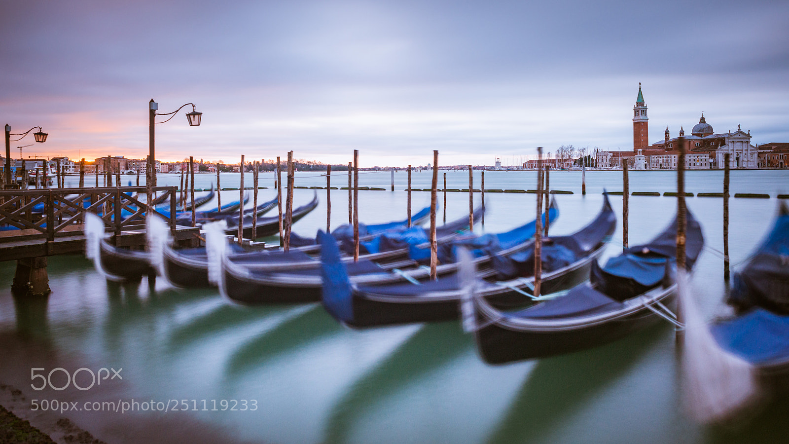 Nikon D610 sample photo. Venice long exposure i photography