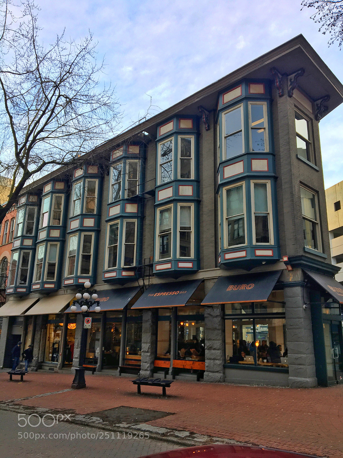 Apple iPhone 6s sample photo. Buro cafe, gastown vancouver photography