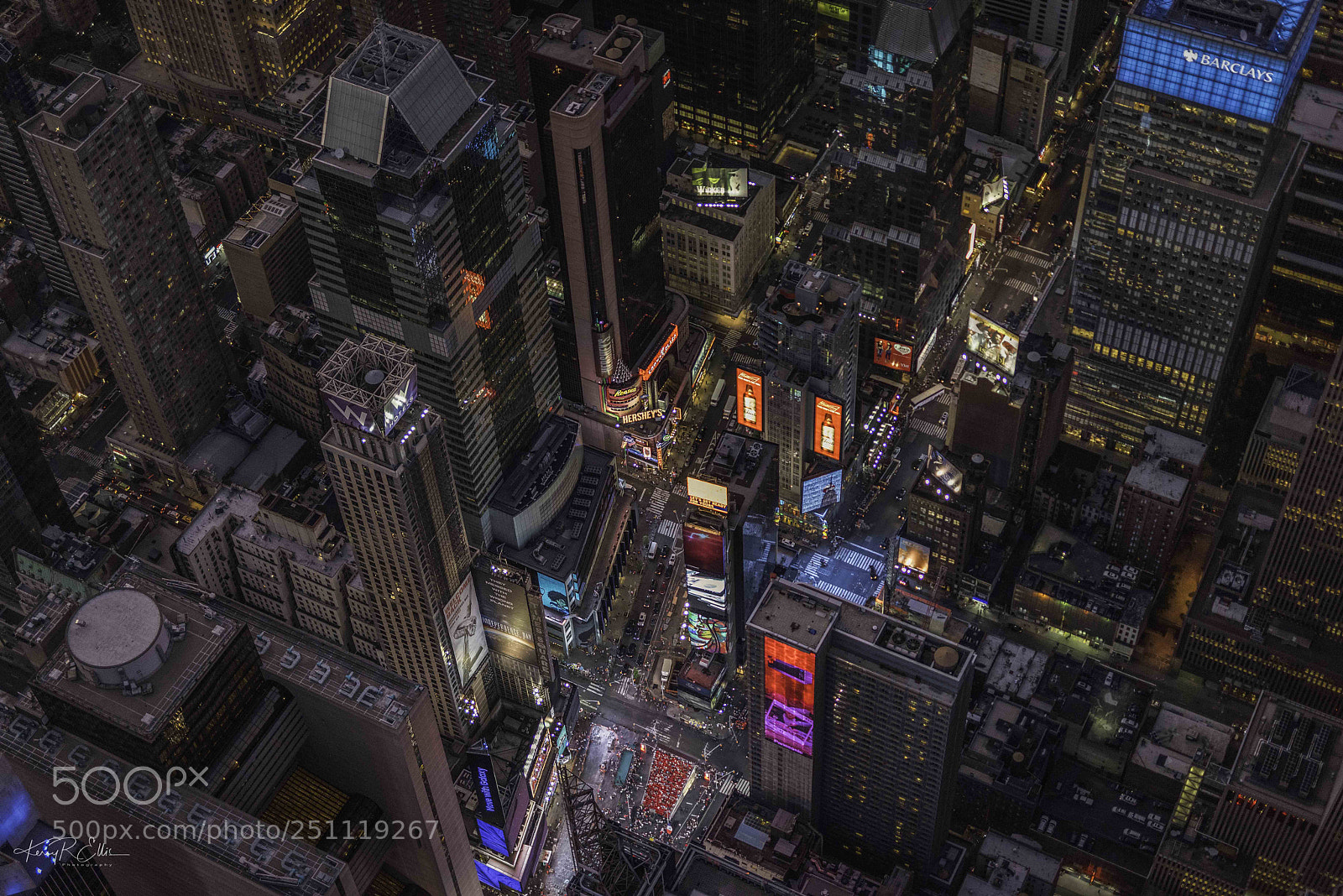 Nikon D810 sample photo. Times sqaure photography