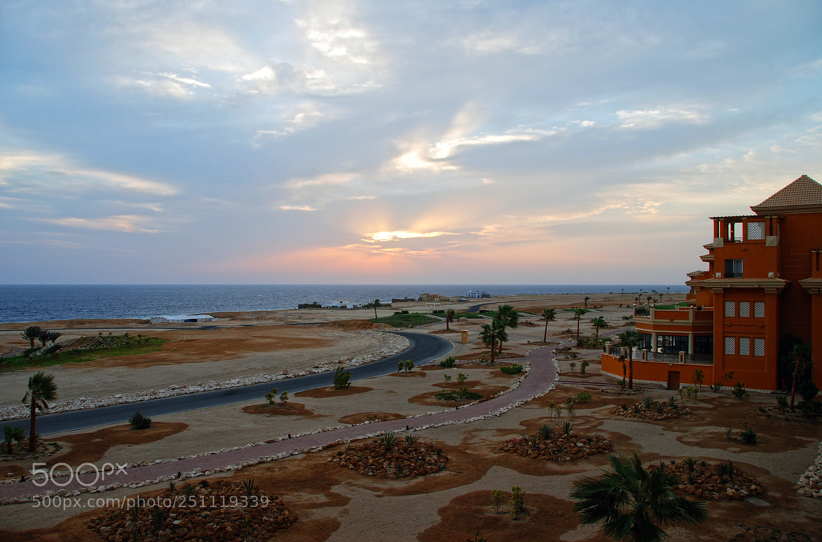 Nikon D80 sample photo. Hotel in soma bay. photography