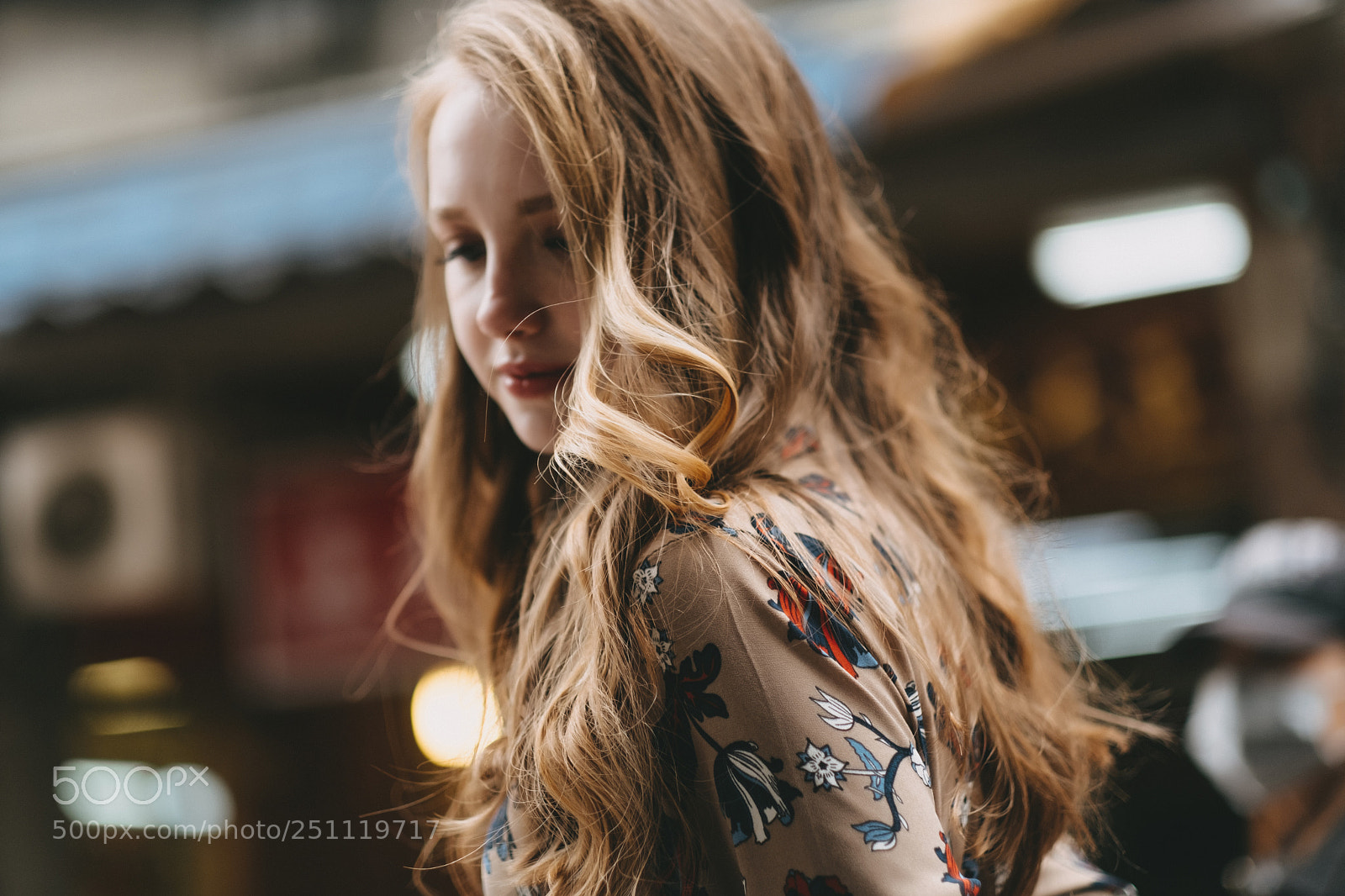 Fujifilm X-T2 sample photo. Portrait photography