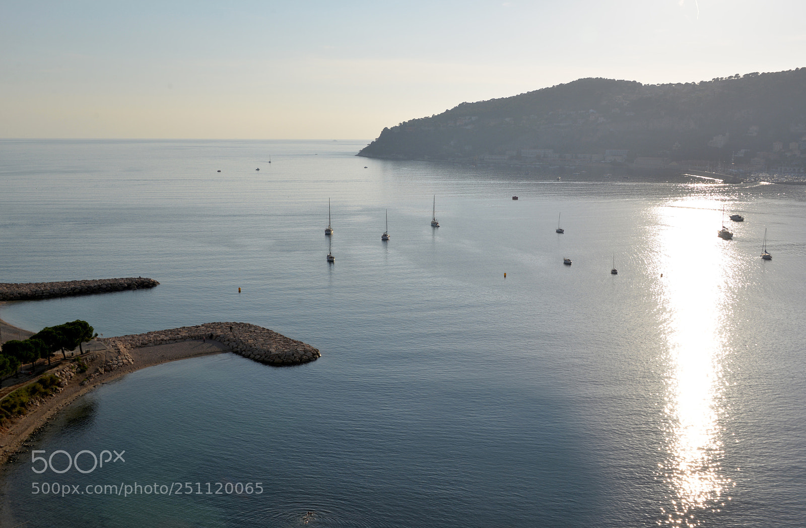 Nikon D610 sample photo. Côte d'azur photography