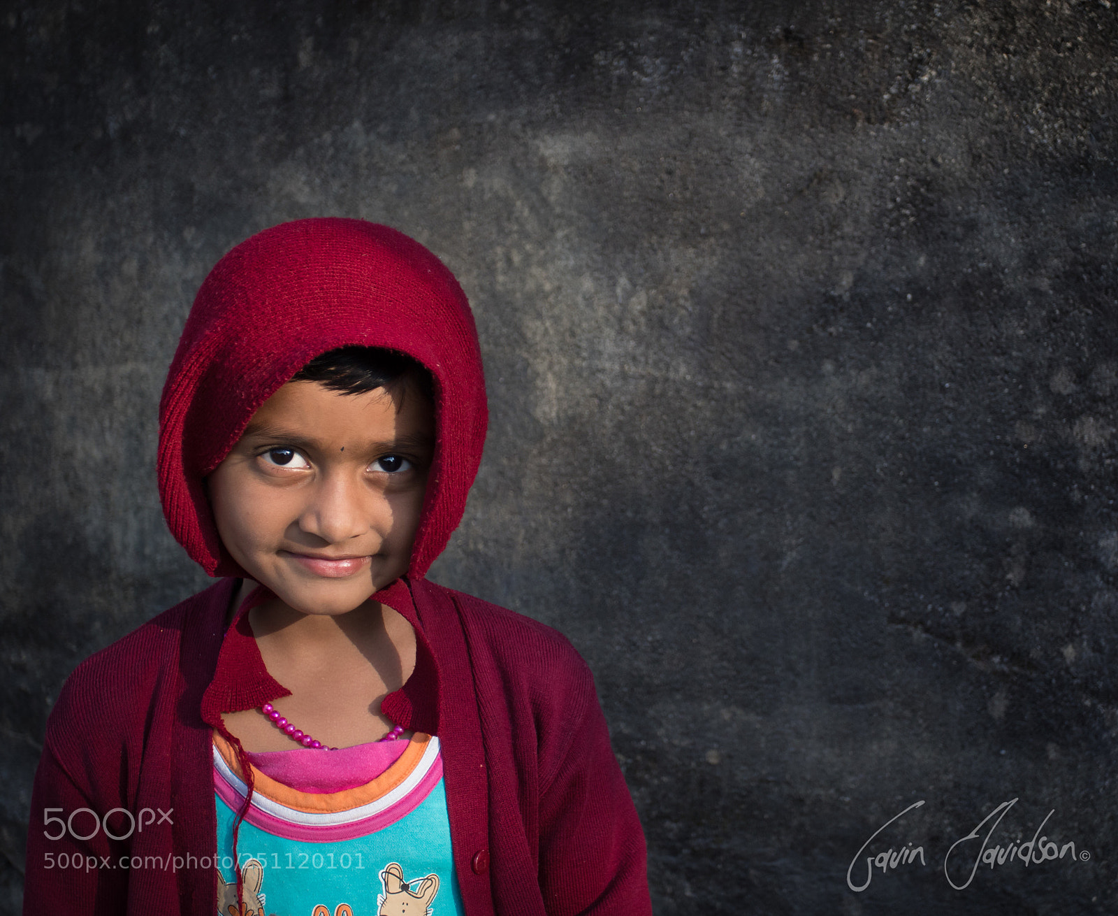 Canon EOS 7D Mark II sample photo. Little red riding hood photography
