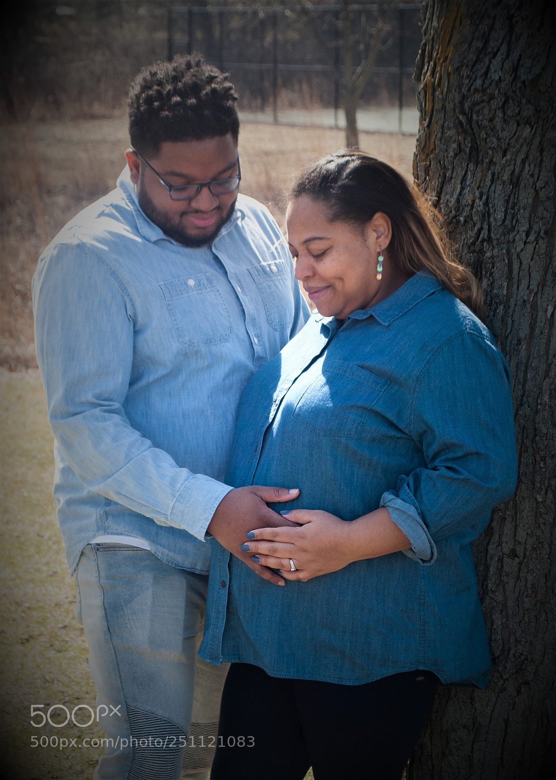 Nikon D3000 sample photo. Mom and dad to photography